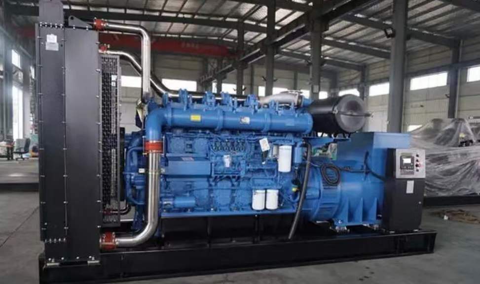 神池800kW 柴油发电机的输出电流是恒定的吗？