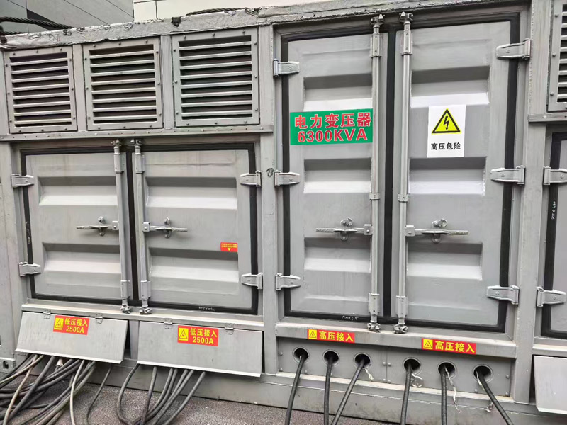 神池柴油发电机组换季保养注意哪些事项?