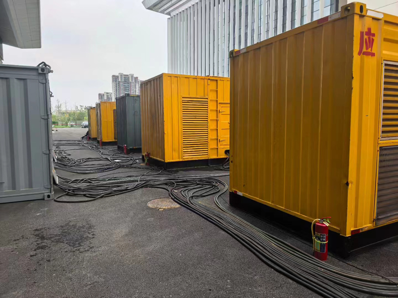 神池不同季节柴油发电机组保养有哪些注意事项?