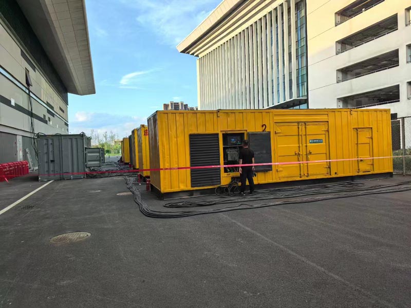 神池柴油发电机冬季保养注意事项?