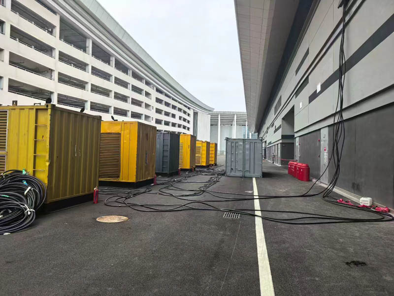 神池冬季柴油发电机启动前需要做哪些准备工作?