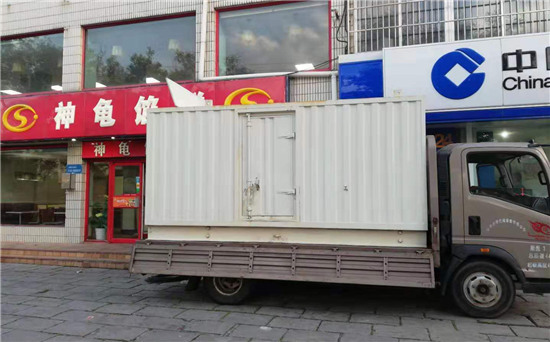 神池发电车出租