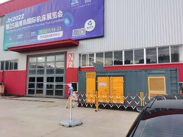 神池发电车出租-我国柴油机发电机组行业引领动力行业发展，前景广阔