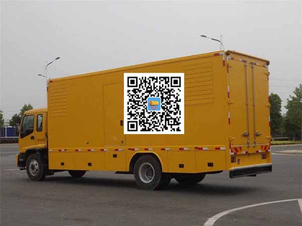 神池发电车出租-柴油发电机和UPS的协作、选型