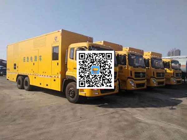 神池出租发电车-怎样确保潍柴发电机组的质量