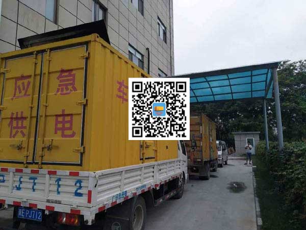 神池发电机组如何安装管道?