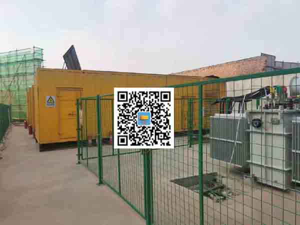 神池发电机组的社会应用有哪些