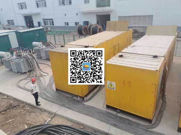 神池发电机出租-柴油发电机组应用在哪些方面