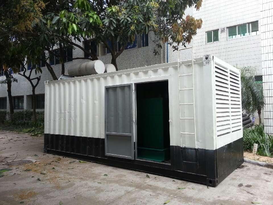 神池发电机出租-玉柴发电机组的配置有哪些?