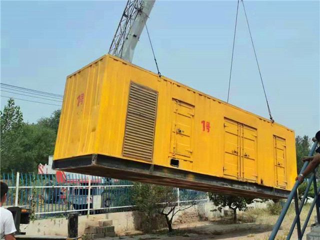 神池300KW柴油发电机组油耗是多少?