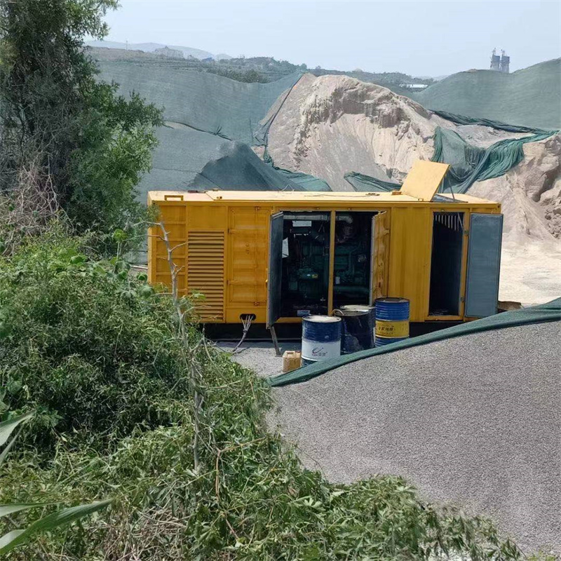 神池影响 400KW 柴油发电机组油耗的因素有哪些?