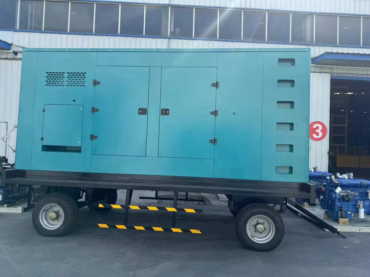 神池哪些因素会影响柴油发电机组的应用场景?