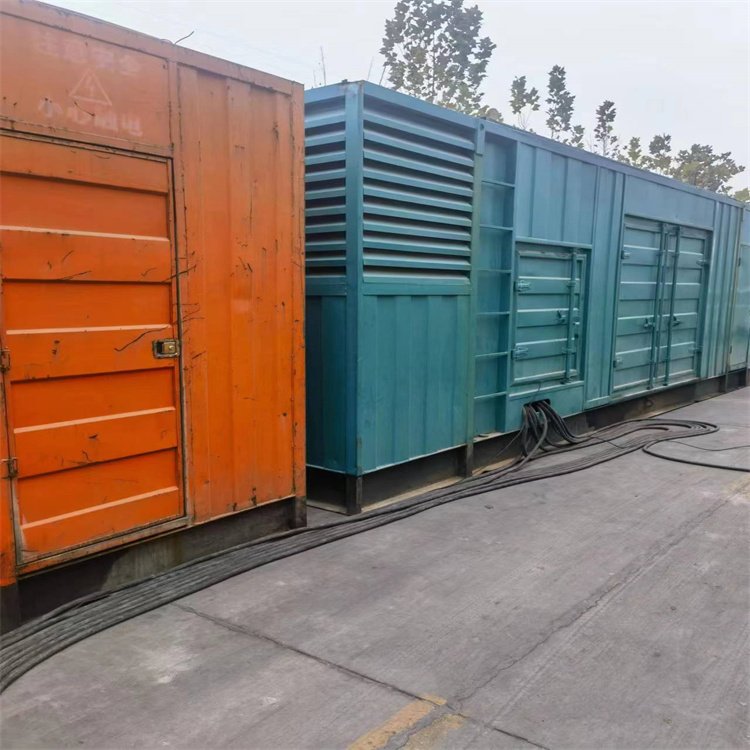 神池如何选择适合 600kW 柴油发电机组的热继电器?