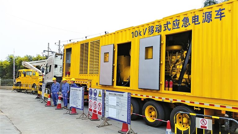 神池发电机组租赁在不同工业领域的具体应用场景有哪些？