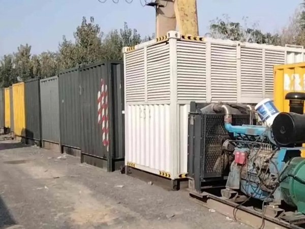 神池200KW柴油发电机机组每小时油耗是多少？