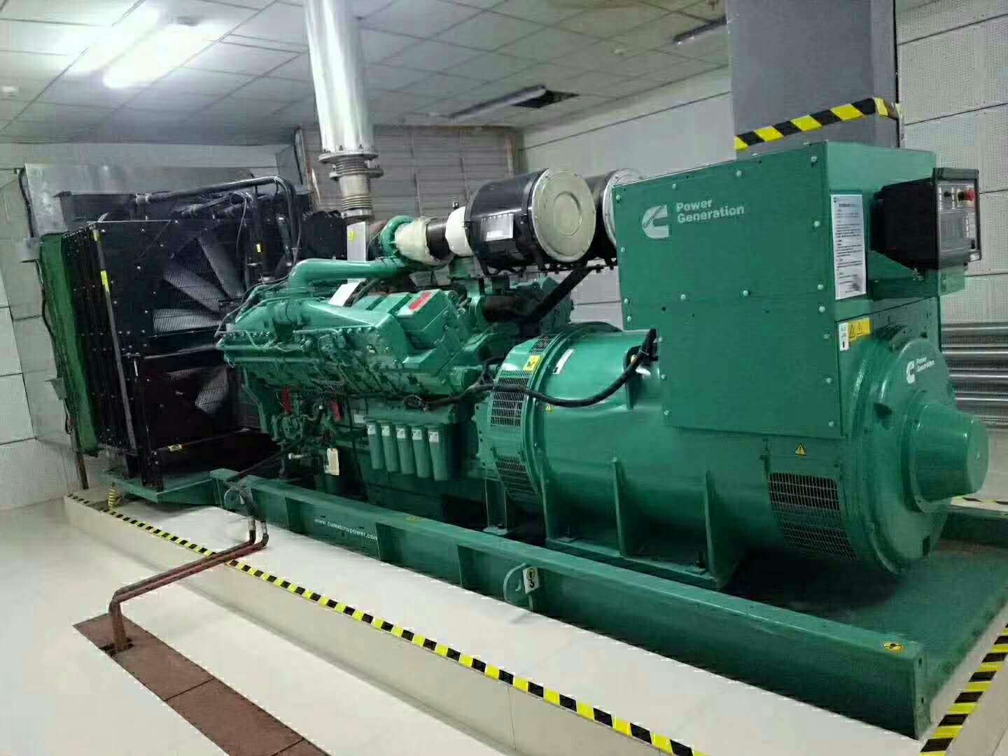 神池发电机组常见的种类有哪些?
